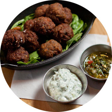 Meatballs